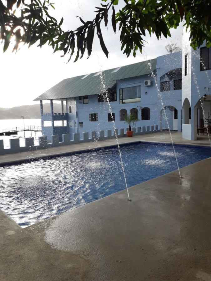 Vista Castillo Hotel Golfito Exterior foto